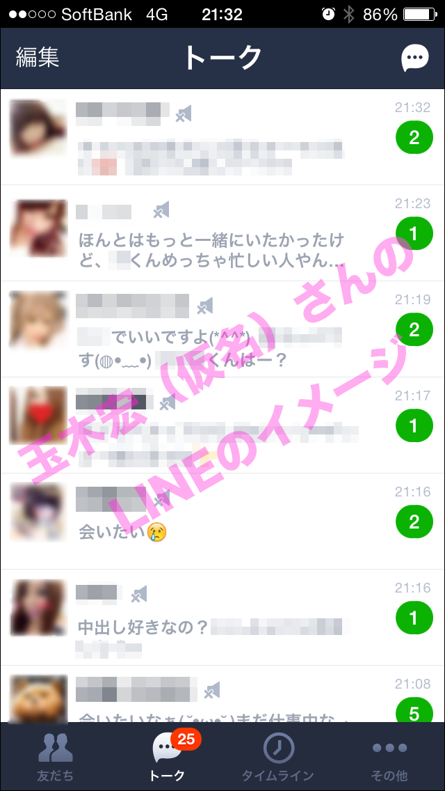 LINE